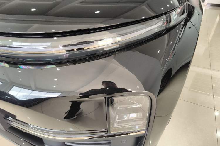 Used Li Auto L7 2024 MAX Model Left Front Headlight