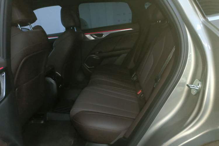 Used Wey Mocha New Energy 2024 Hi4 Four-Wheel Drive Long-Range Version