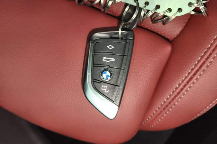 Used BMW X3 2023 xDrive25i M Sport Package Vehicle Key