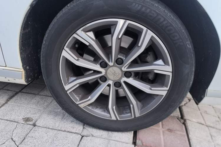 Used BYD Song MAX 2021 Upgraded Model 1.5T Automatic Luxury 6-Seater Exterior 7