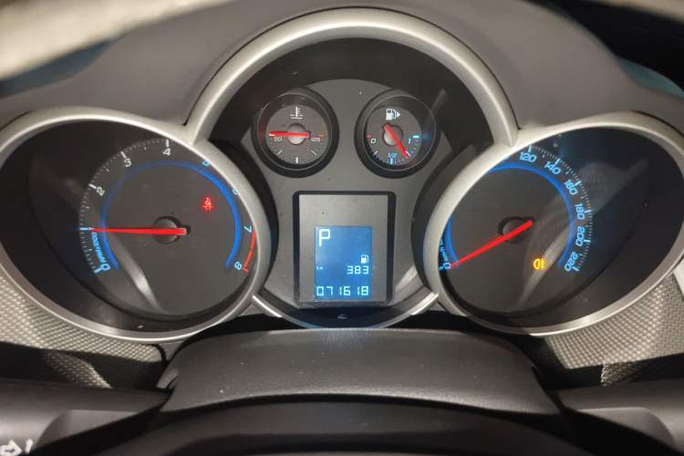 Used Chevrolet Cruze 2011 1.8L SE Automatic Instrument Cluster