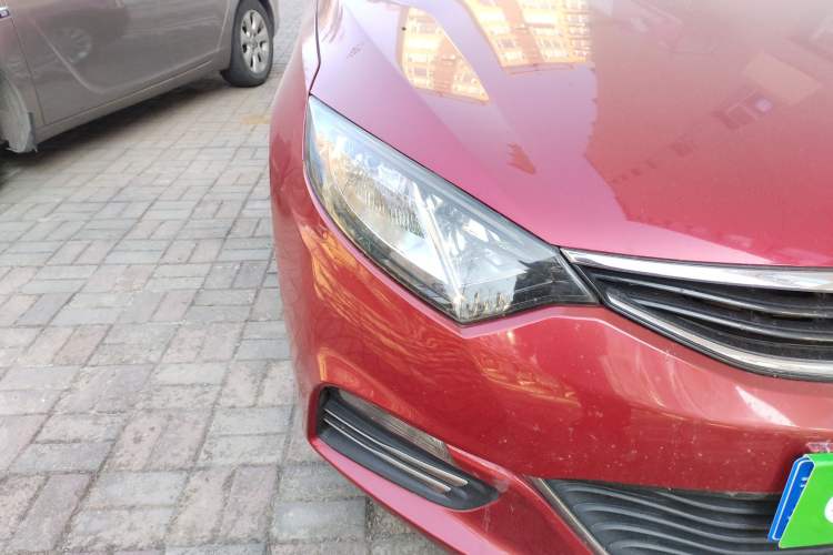 Used Changan Eado 2013 1.6L Manual ZhiKu Model China IV Standard
