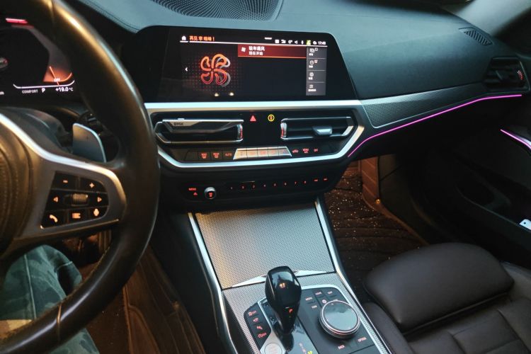 Used BMW 3 Series 2020 325Li M Sport Night Edition Package