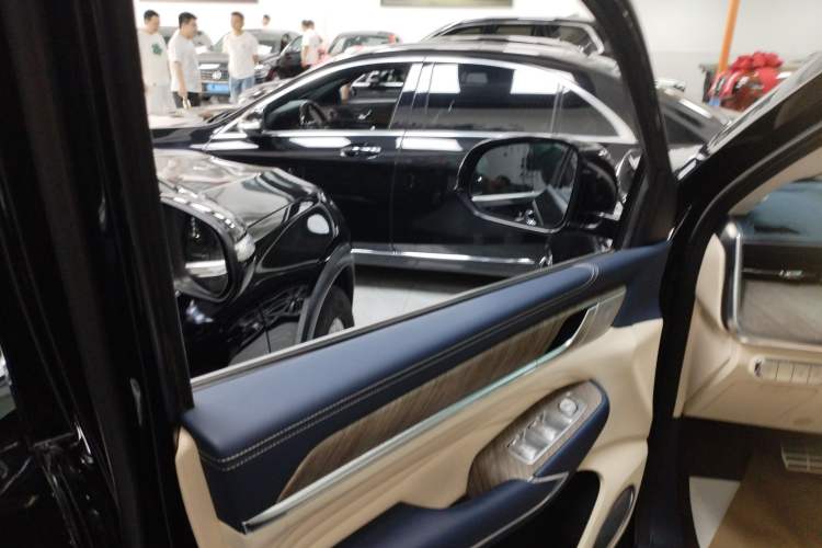 Used Tank 500 2022 3.0T Sport Edition "Creation" Version 5-Seater