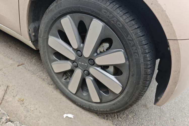 Used ORA Black Cat 2021 351 km Luxury Version