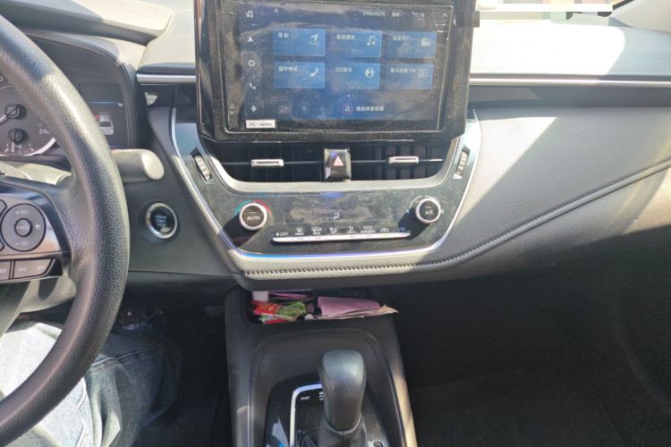 Used Toyota Allion 2021 2.0L Deluxe Edition