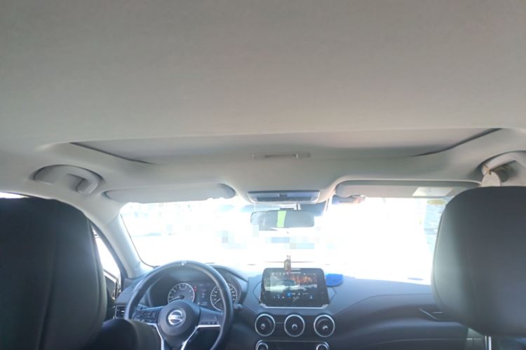 Used Nissan Sylphy 2021 1.6L XL CVT Enjoyment Edition