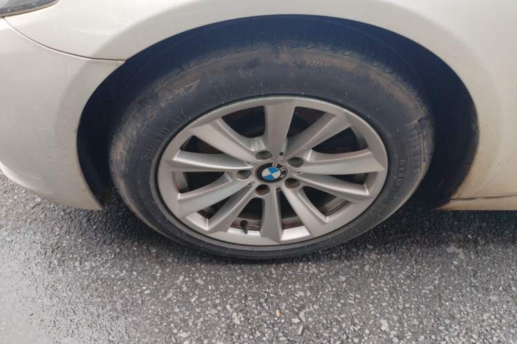 Used BMW 5 Series 2014 520i Elegant Edition Left Front Wheel Hub