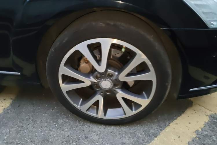 Used Mercedes-Benz S-Class 2012 S 400 L HYBRID Grand Edition
