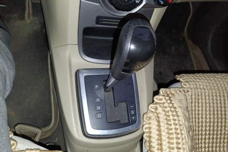 Used Ford Fiesta 2011 Hatchback 1.5L Automatic Fashion Edition