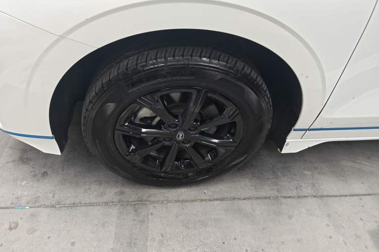 Used BYD e2 2021 Luxury Model