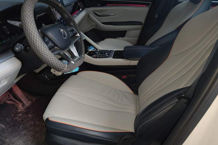 Used BYD Song PLUS New Energy 2021 DM-i 51KM Prestige Model
