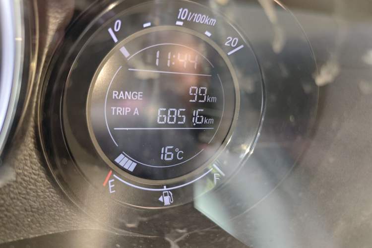 Used Honda XR-V 2017 1.8L EXi CVT Comfort Version