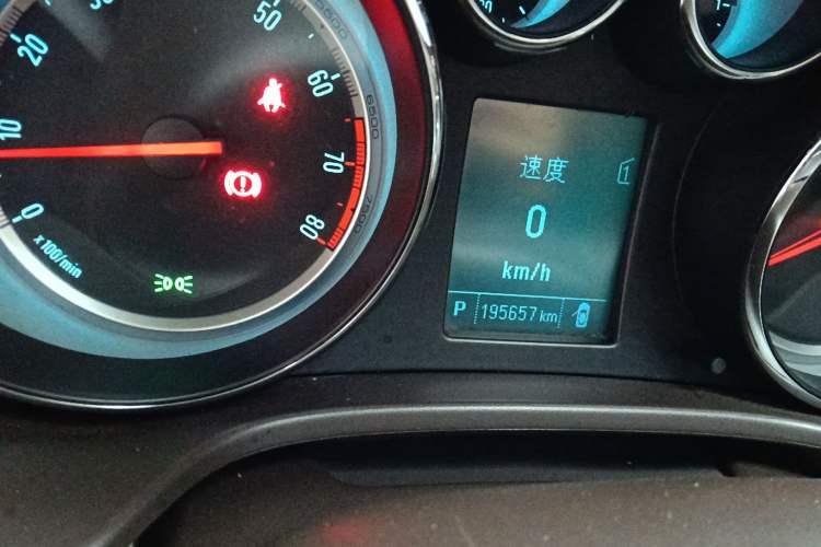 Used Buick Regal 2012 2.0L Luxury Edition