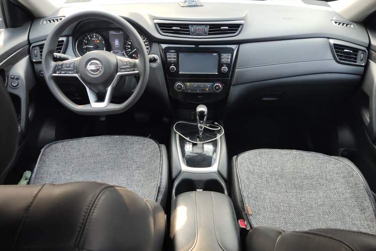 Used Nissan X-Trail 2017 2.0L CVT Comfort Edition 2WD
