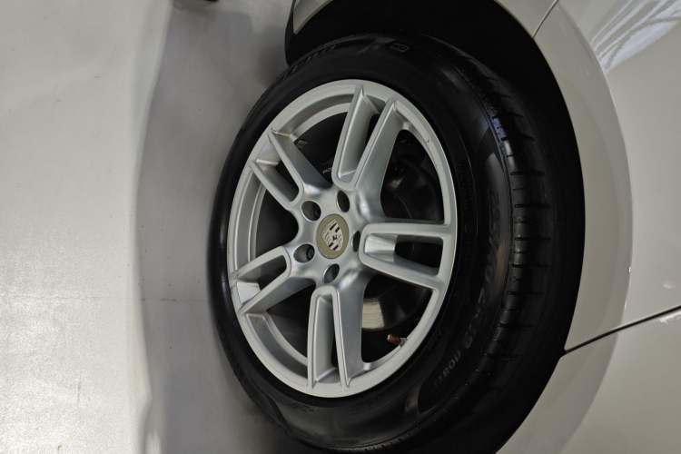 Used Porsche Panamera 2017 Panamera 3.0T Exterior 5