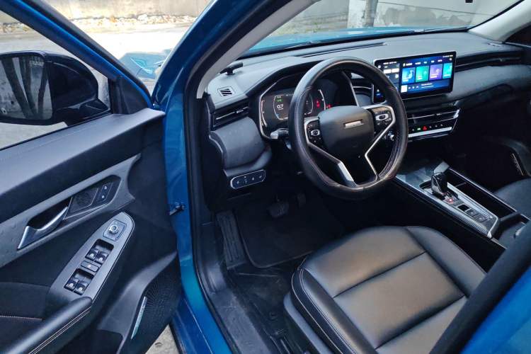 Used Haval LHERY 2022 Jingxiang Edition 1.5T Copper Rabbit
