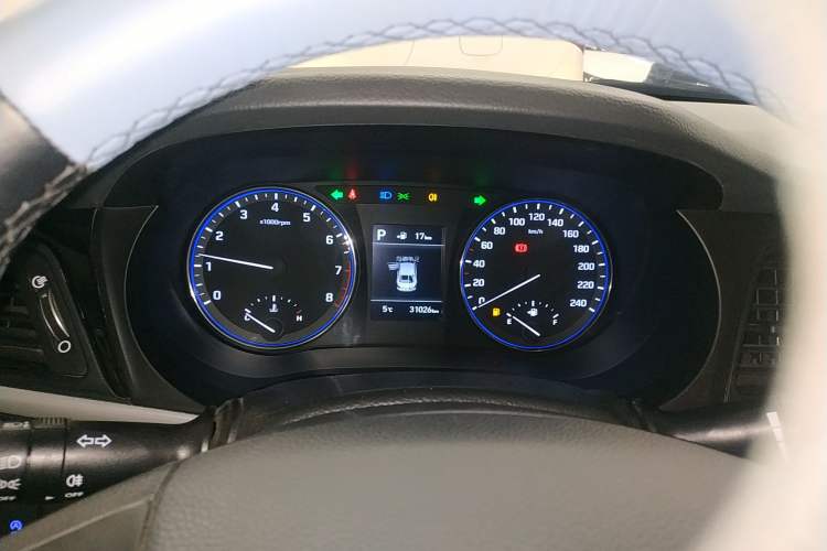 Used Hyundai Mistra 2019 1.8L Automatic Smart GLS China VI Standard
