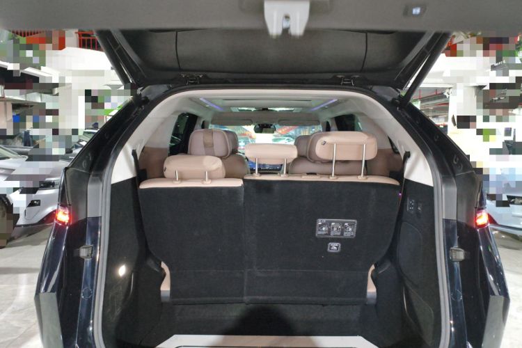 Used XPeng X9 2024 702 Ultra-Long Range Max