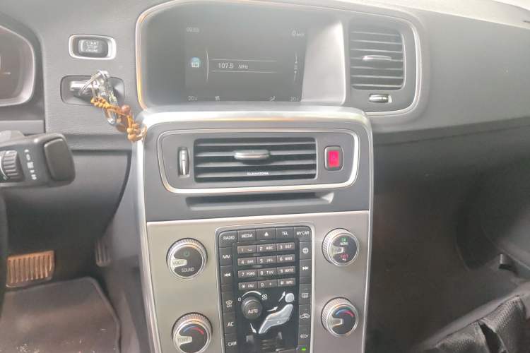 Used Volvo S60 2017 S60L T3 Smart Upgrade Edition