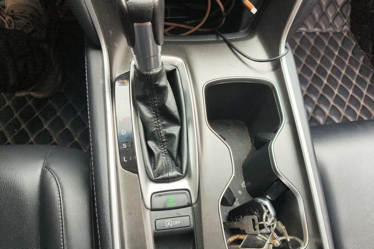 Used Honda Accord 2018 260TURBO Elite Edition China V Gear Lever