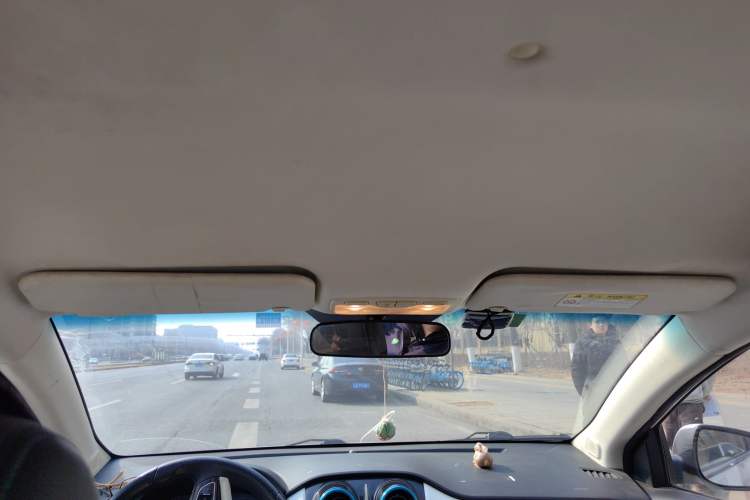 Used JAC Group iEV 2015 iEV5