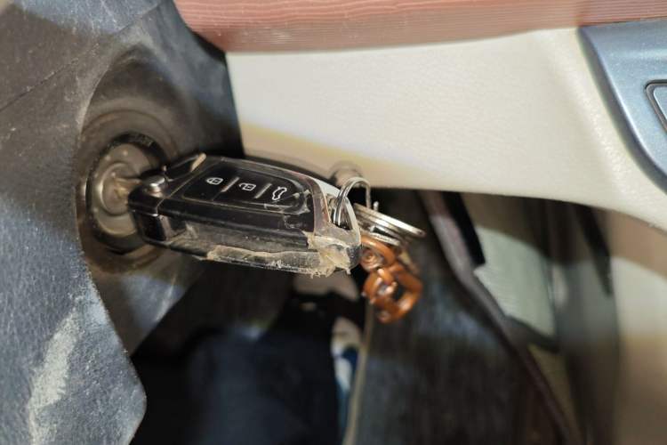 Used FORTHING Lingzhi 2017 M5 1.6L Luxury Model