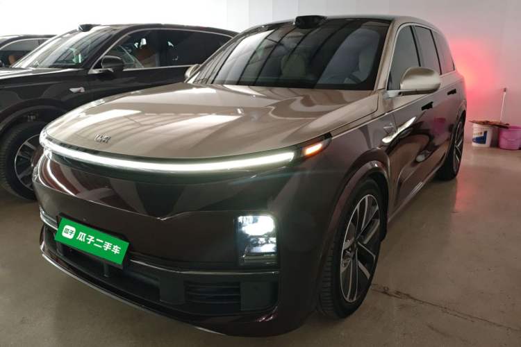 Used Li Auto L9 2022 Max model