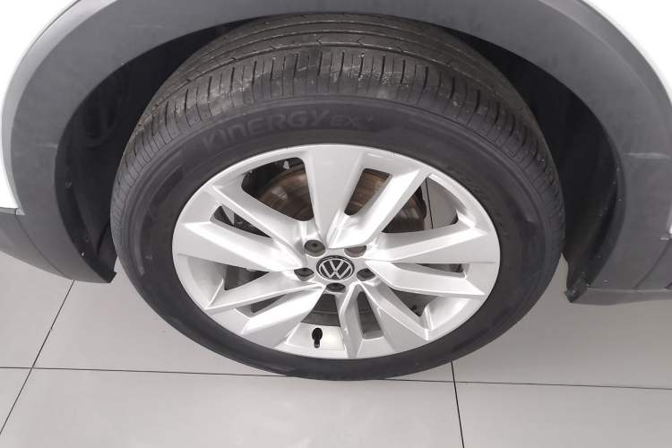 Used Volkswagen T-Cross 2022 280TSI DSG Comfort Edition
