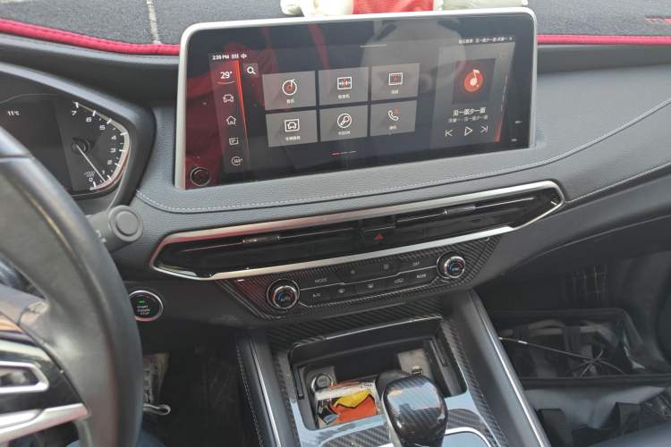 Used SAIC MAXUS D90 2017 2.0T Automatic Two-Wheel Drive - Uranus
