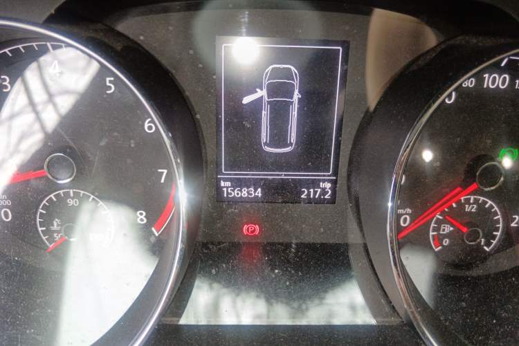 Used Volkswagen Touran 2018 Volkswagen Touran L 280TSI DSG Comfort Edition 7 Seats China V Emission Standard