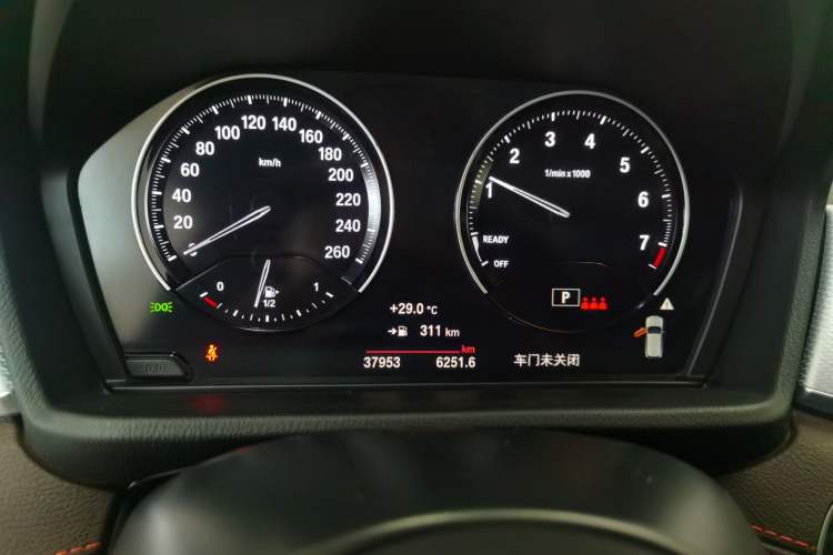 Used BMW X2 2021 Restyled sDrive25i Midnight Edition