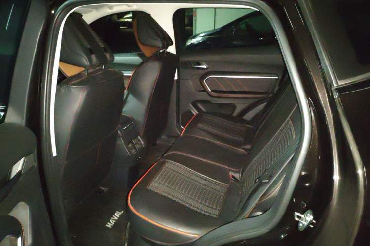 Used Haval H6 2021 2.0 GDIT Automatic GT Luxury Edition
