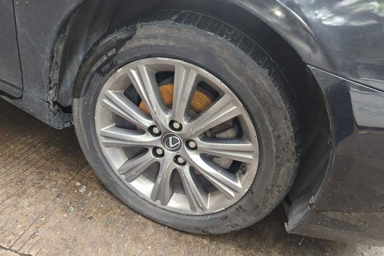 Used Lexus ES 2006 350 Luxury Edition
