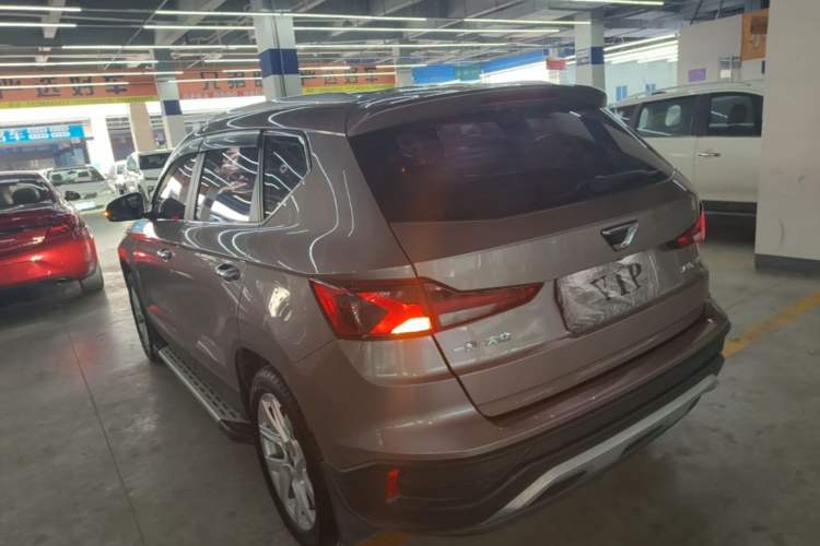 Used Jetta VS5 2019 280TSI Automatic Enjoyment Model
