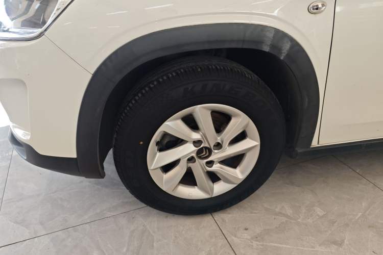 Used Citroen C3-XR 2018 1.6L Automatic Fashion Model Left Front Wheel Hub