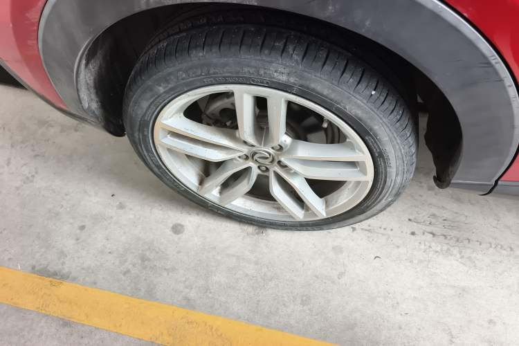 Used Dongfeng Fengon ix5 2019 280TGDI CVT Smart Version China V Standard
