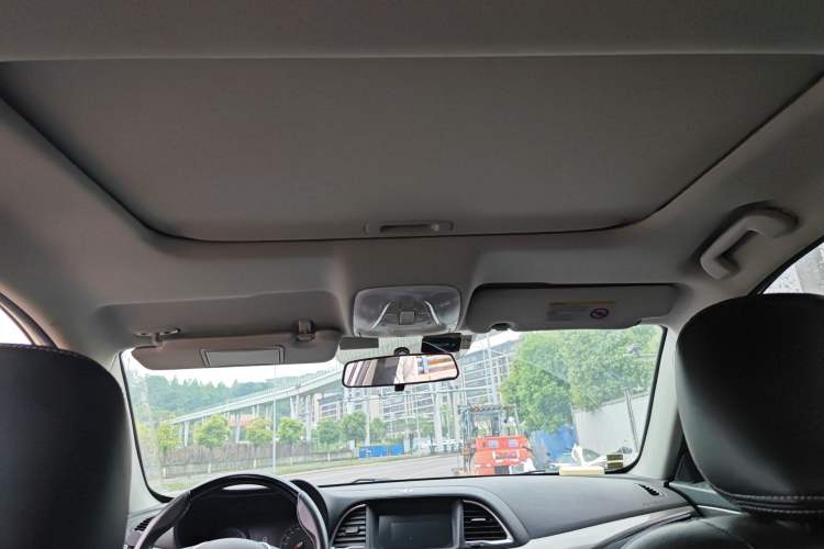 Used GAC Trumpchi GA6 2016 235T DCT Elite Edition Headliner