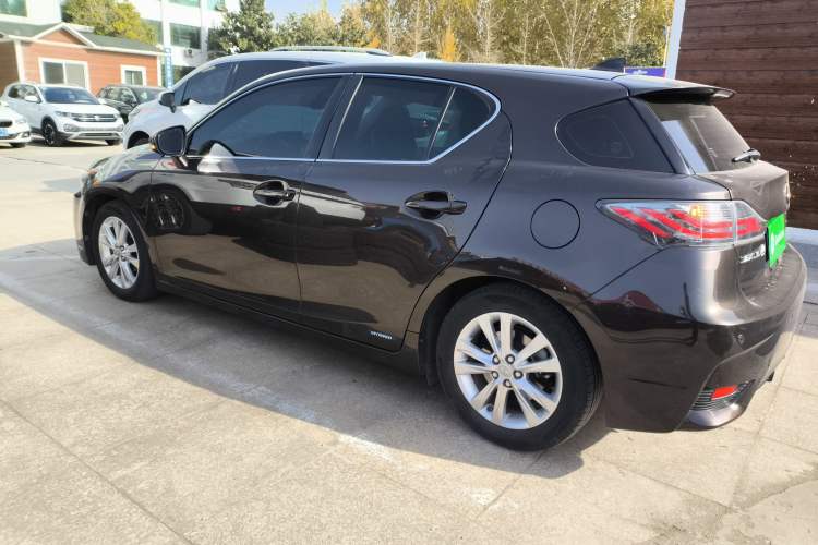 Used Lexus CT 2014 CT200h Comfort Edition Monochrome
