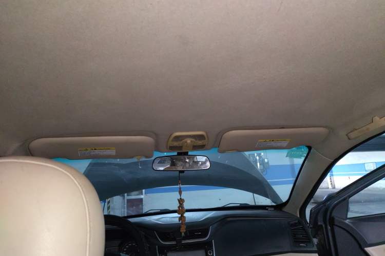 Used Chery Fengyun 2 2013 Hatchback 1.5L Manual Ruiyi Edition