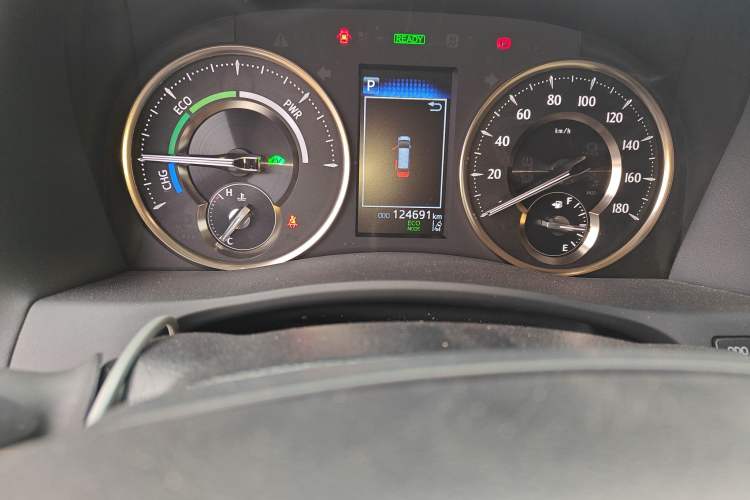 Used Toyota Alphard 2021 Dual-Engine 2.5L Prestige Edition