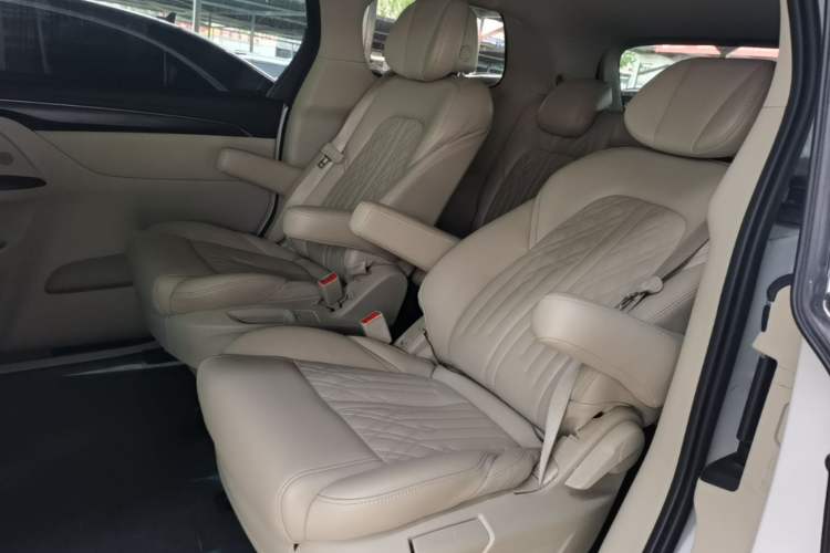 Used Buick GL8 2021 ES Landtrek 653T Comfort Edition
