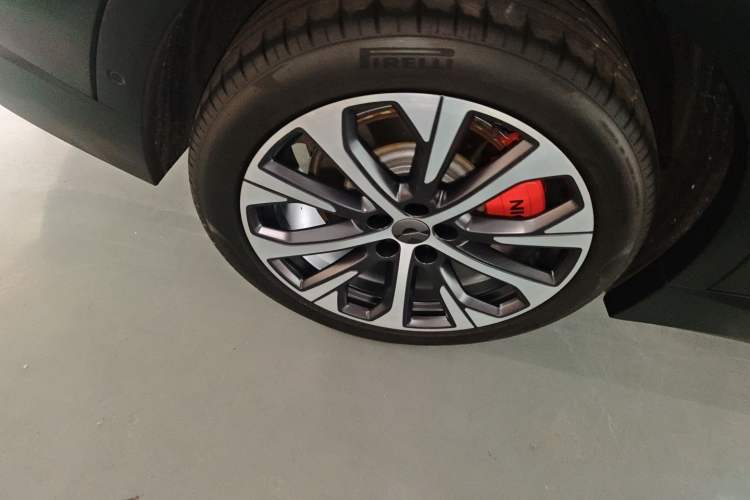 Used Nio EC7 2023 100kWh First Edition
