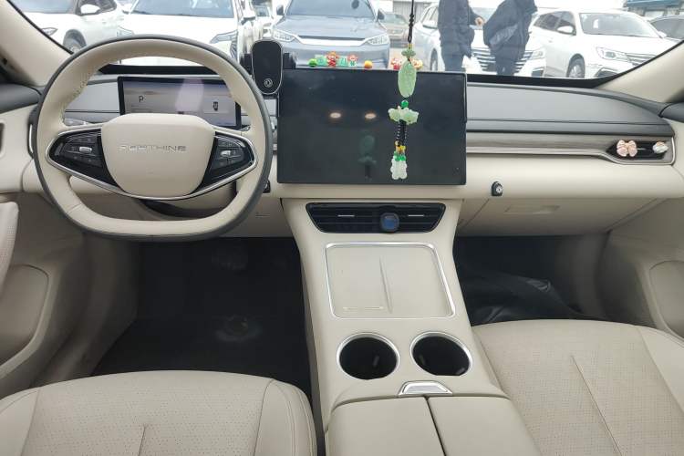 Used FORTHING Xinghai S7 2024 555 Enjoyment Edition Center Console