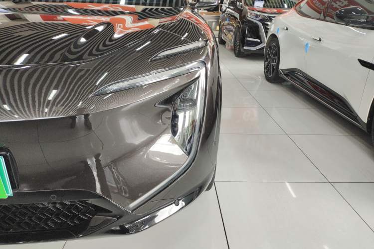 Used Avatr 07 2024 Pro+ Range-Extended Edition Left Front Headlight