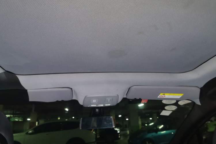 Used Peugeot 3008 2016 1.6THP Automatic Prestige Edition Headliner