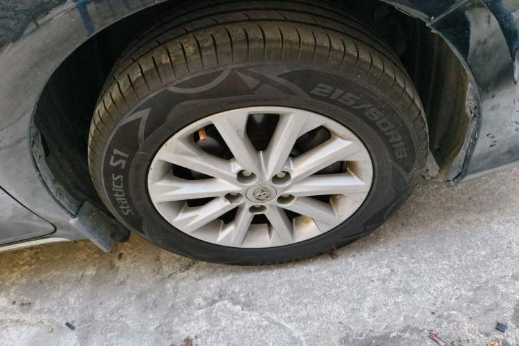 Used Toyota Camry 2012 2.5G Luxury Edition