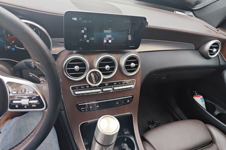 Used Mercedes-Benz GLC 2021 GLC 300 L 4MATIC Luxury Model
