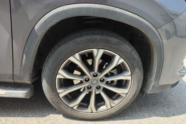 Used CHANGAN CS75 PLUS 2020 2.0T Automatic Pilot Version Right Front Wheel Hub