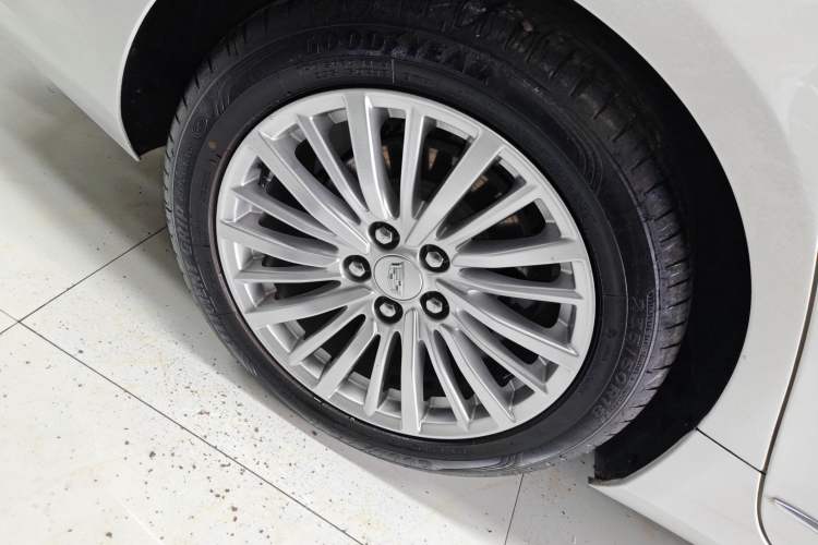 Used Cadillac CT6 2021 28T Luxury Version